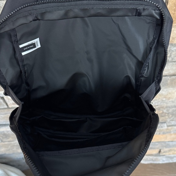 NWOT Marc Jacobs Classic ALL STAR Black Nylon Backpack - Picture 5 of 6